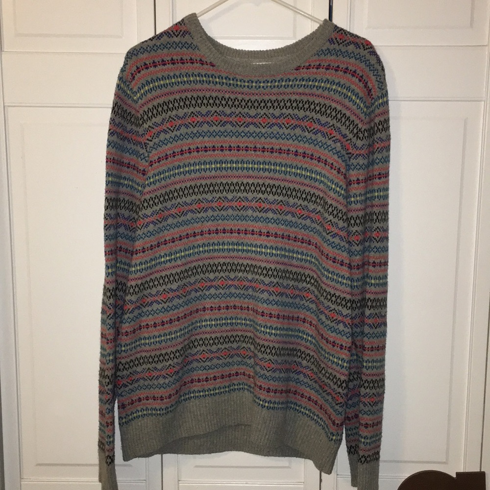 Cozy Long Sleeve Sweater